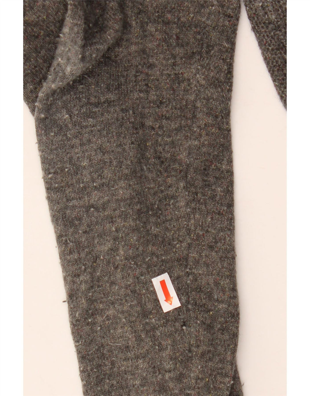 Pulover Tommy Hilfiger pentru bărbați, cu gât cu nasturi, lână, gri mediu
