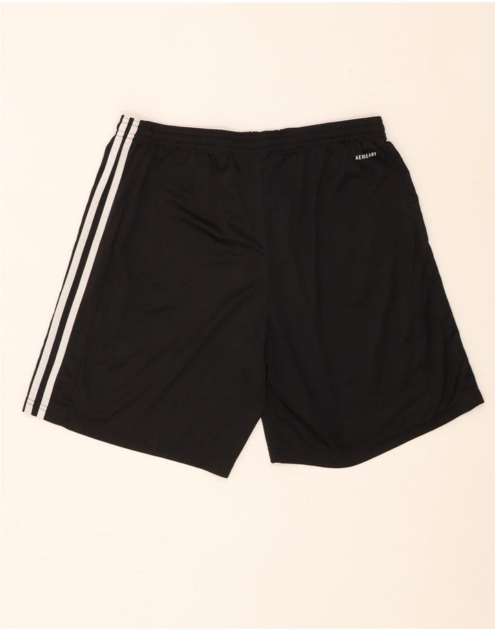 Pantaloni scurți Adidas Aeroready Sport pentru bărbați, mari, negru, poliester
