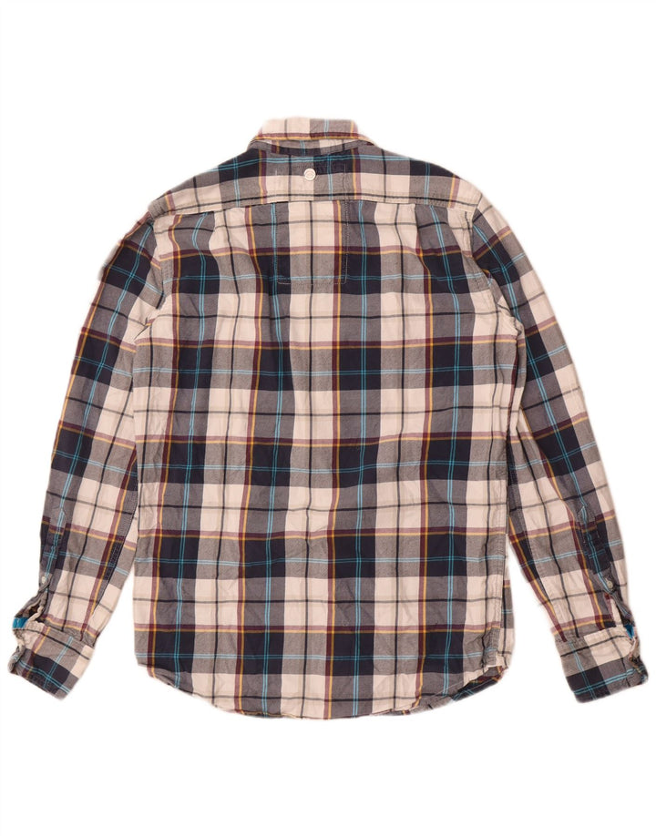 Cămașă Superdry Classic Lumberjack Flannel pentru bărbați, mijlocie, multicoloră