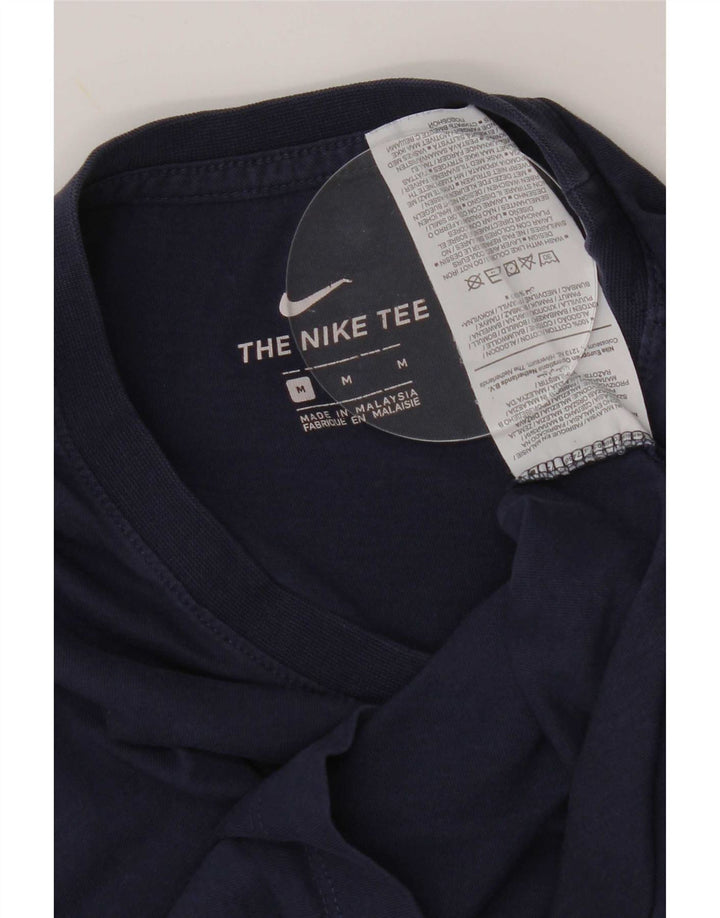 Tricou pentru femei Nike Top UK 14 Medium Bleumarin Bumbac