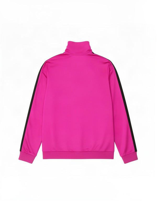Jachetă de trening pentru femei Adidas UK 16/18, mare, roz, poliester