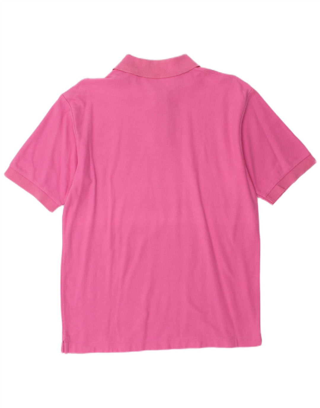 Tricou Polo Bărbați Fila IT 48 Bumbac Roz Mediu