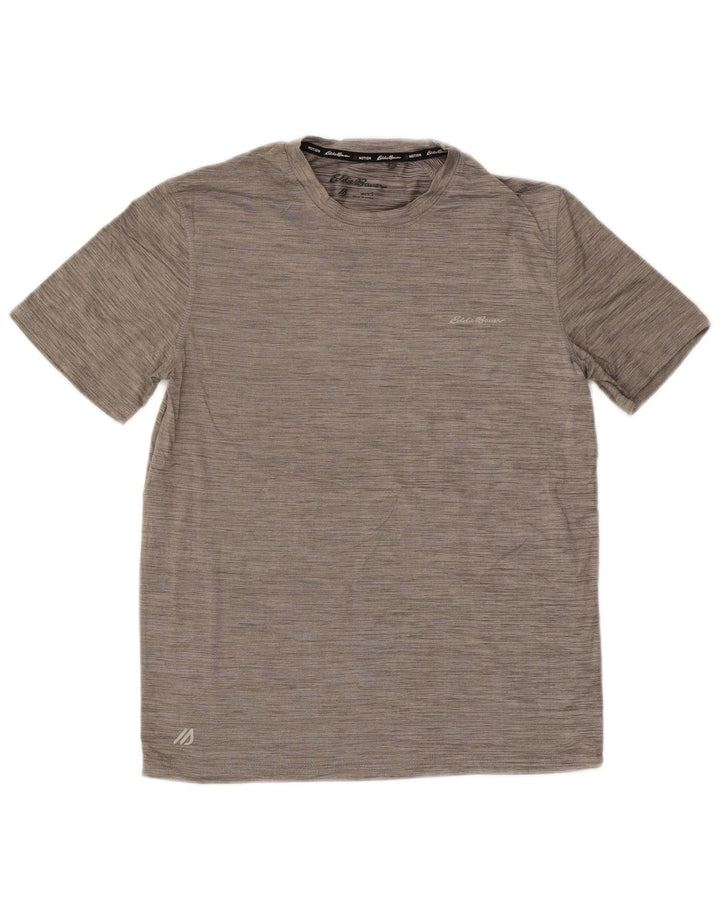 EDDIE BAUER Tricou Bărbați Top Mic Gri Pete