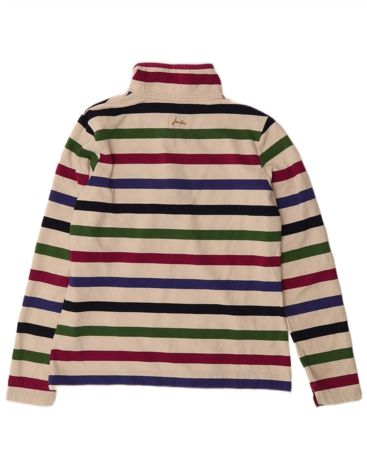 JOULES Pulover pentru damă UK 12 Mediu, multicolor, în dungi