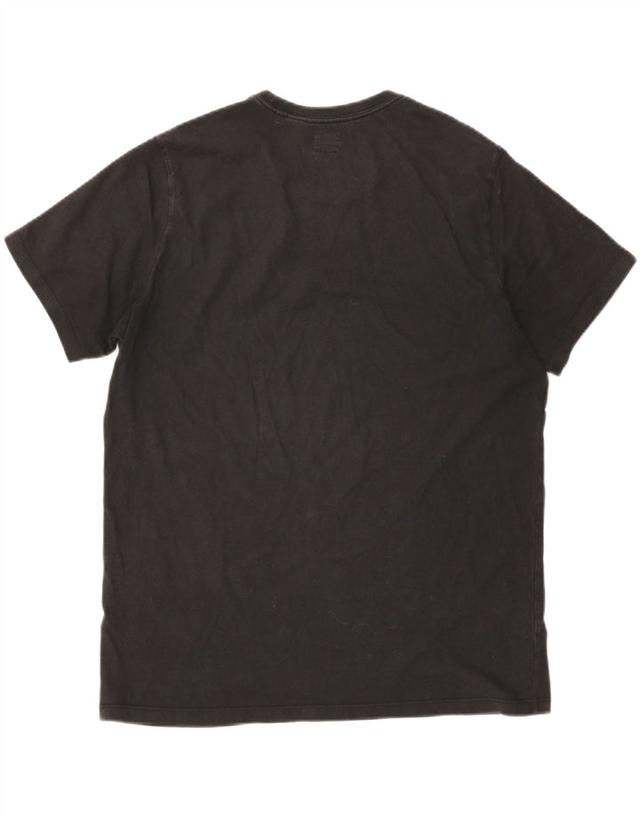 Tricou standard pentru bărbați Levi's Top mare negru