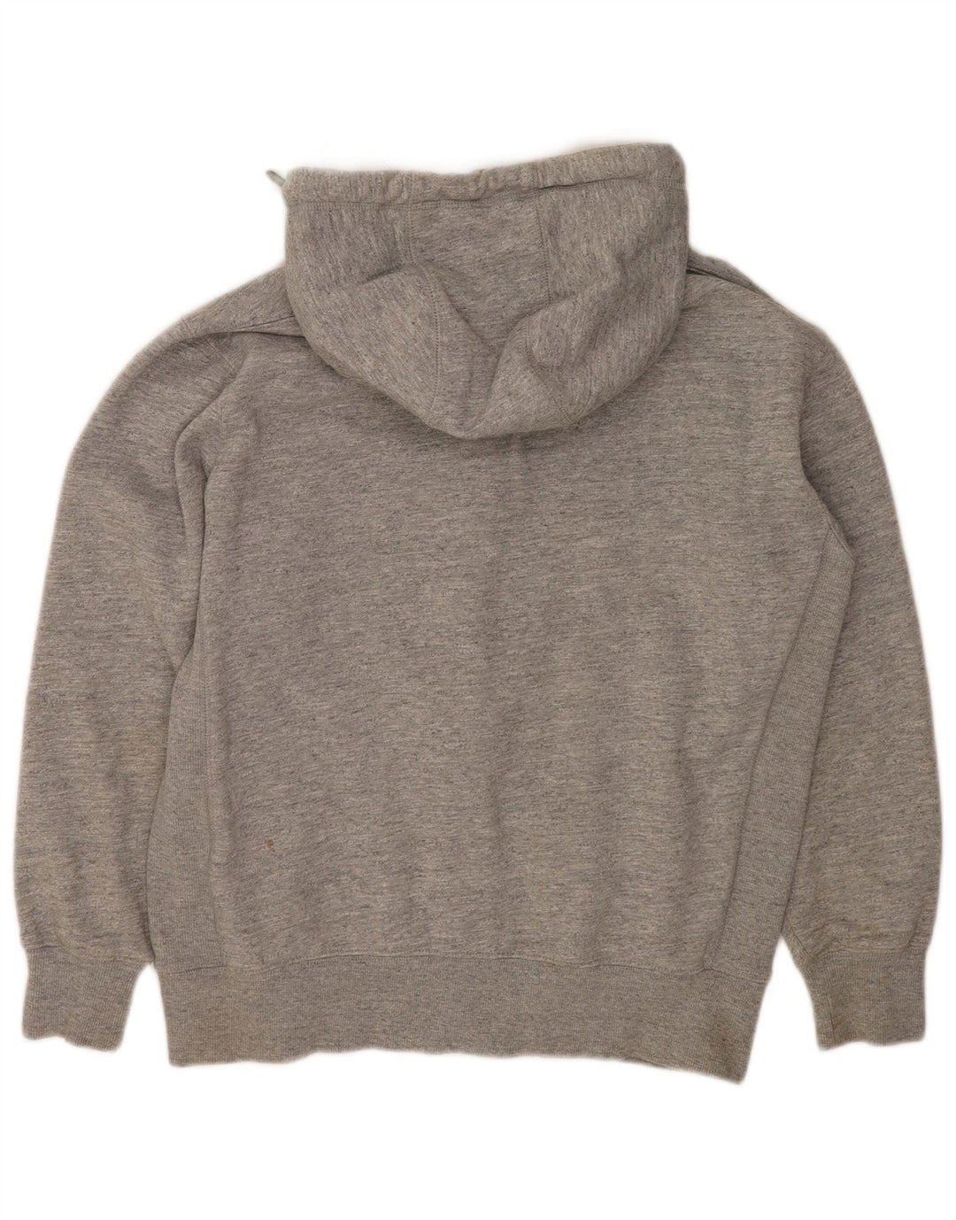 Pulover Superdry pentru bărbați, cu fermoar, XL, bumbac gri