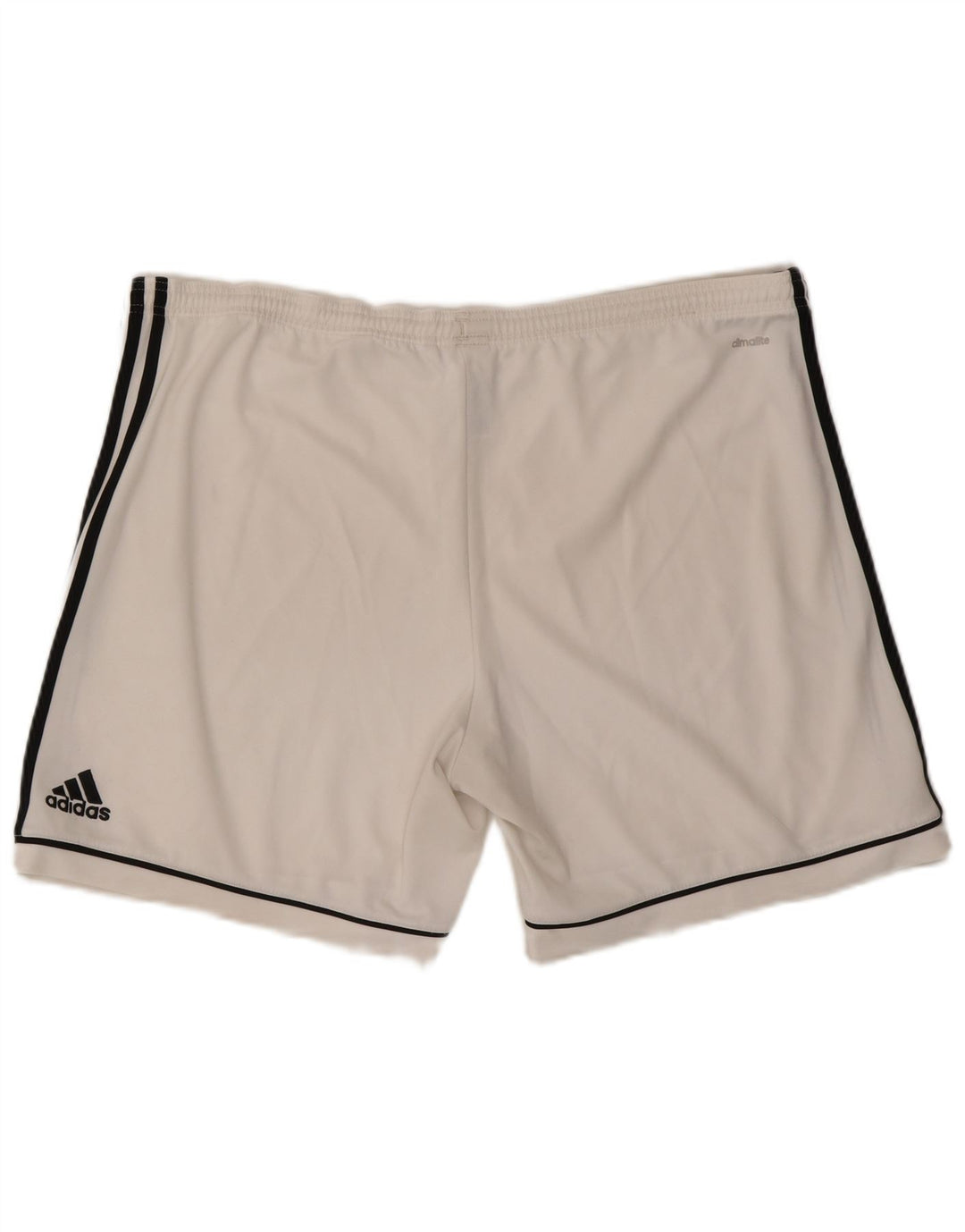 Pantaloni scurți sport pentru bărbați Adidas Climalite XL poliester alb