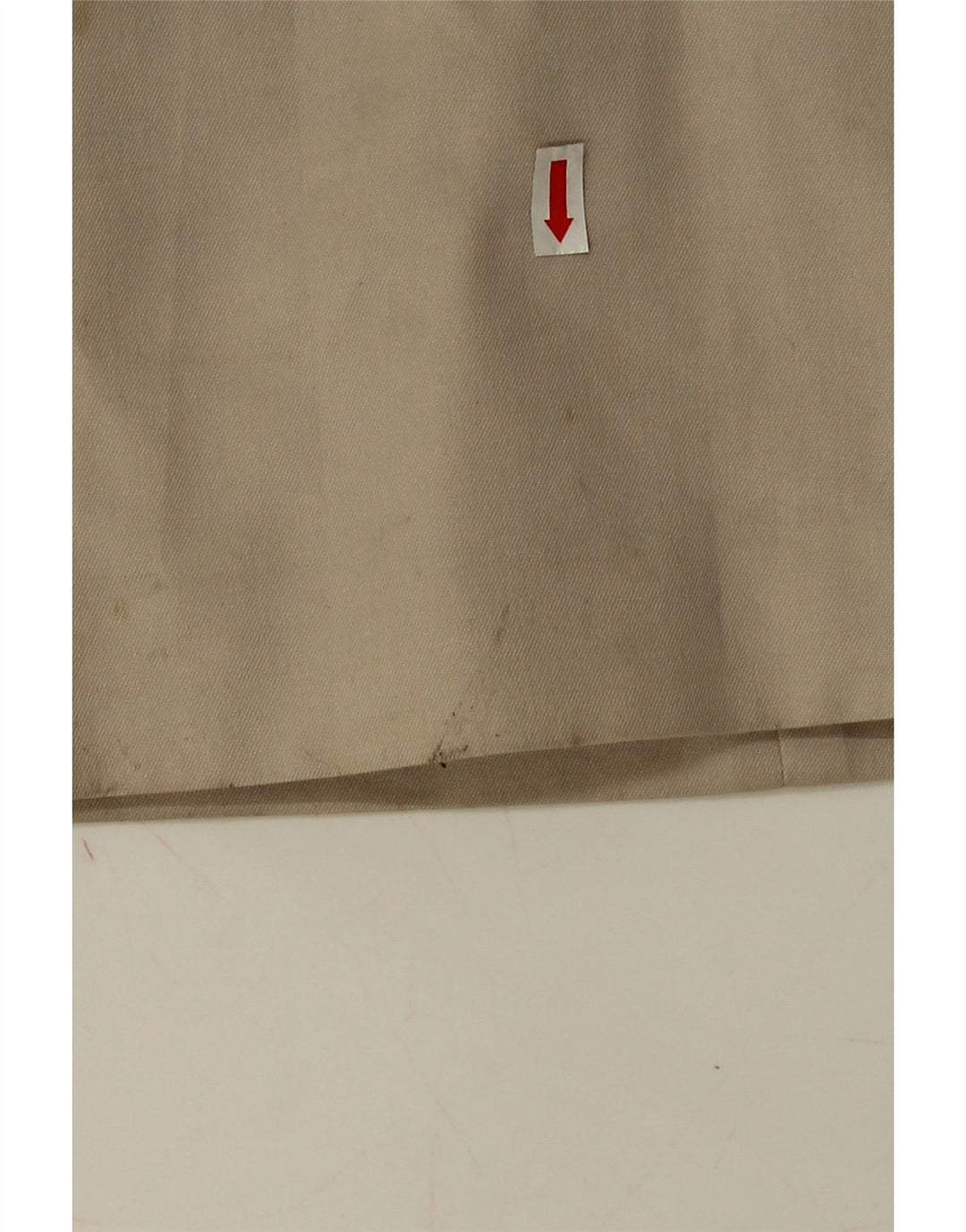 Trenci pentru femei Aquarama UK 10 Mic Bej Poliester