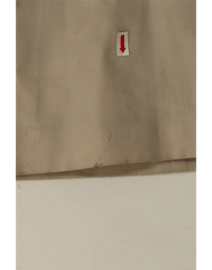 Trenci pentru femei Aquarama UK 10 Mic Bej Poliester