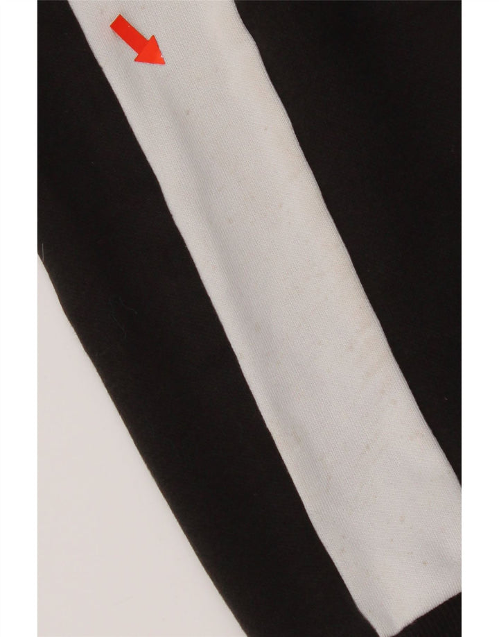 Pantaloni de trening Puma Crop pentru bărbați Pantaloni de jogging Medium Black Colorblock