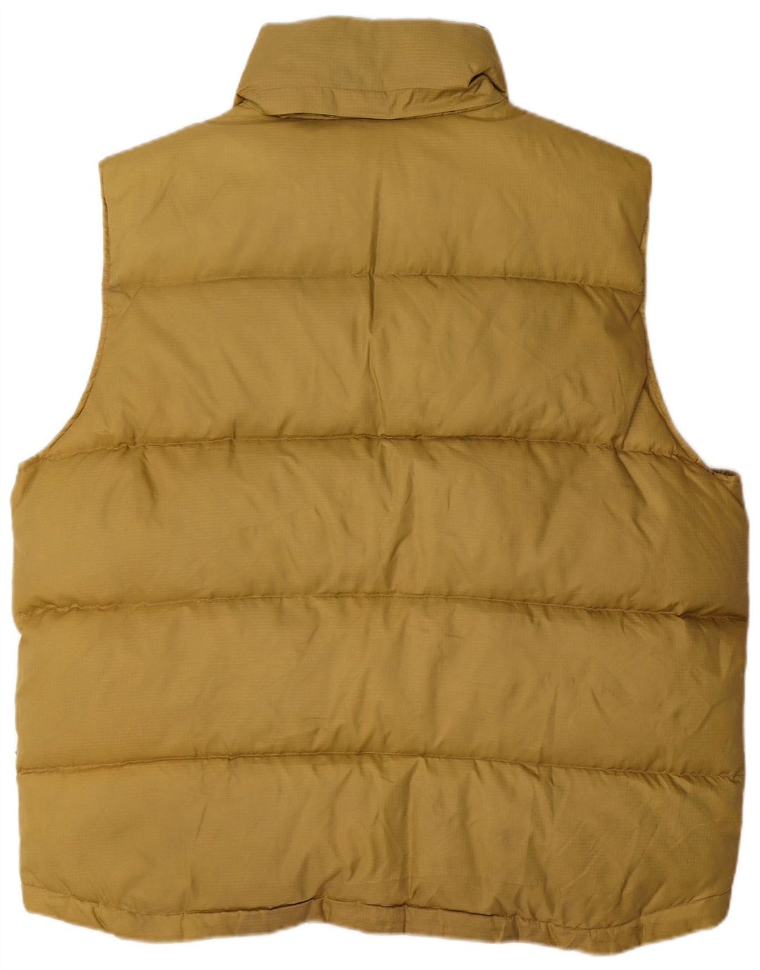 Gilet căptușit pentru bărbați Brugi IT 54 2XL Galben Poliamidă