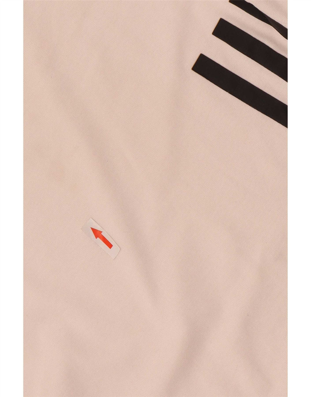 Tricou pentru bărbați Adidas Top Large White