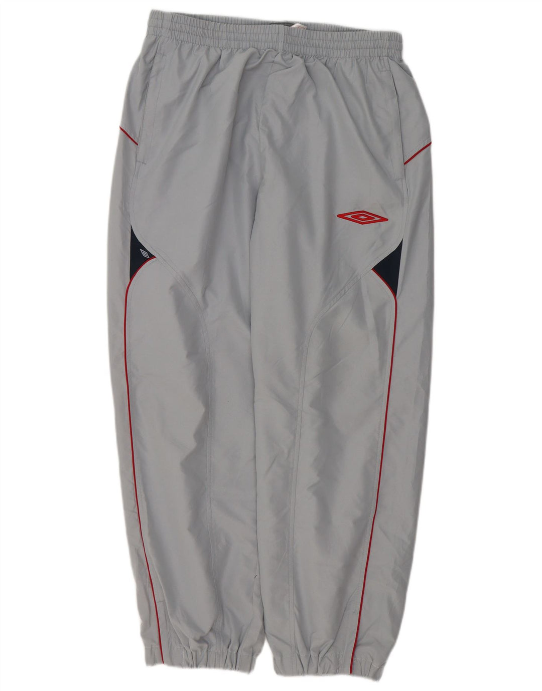 Umbro Pantaloni de trening pentru bărbați Pantaloni de jogging XL Gri poliester color bloc