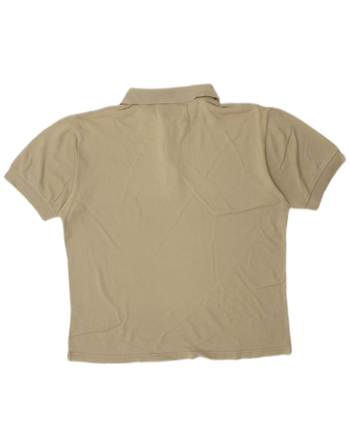LEVI'S Boys Polo Shirt 13-14 Years Beige