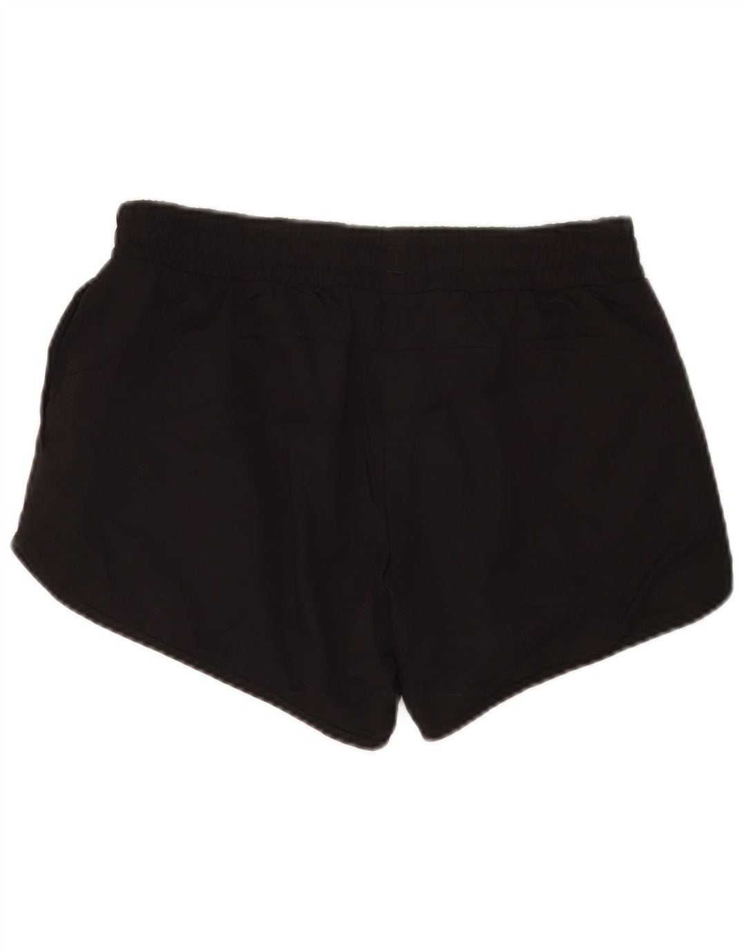 Pantaloni scurti sport Puma pentru femei UK 10 Small Black Poliester