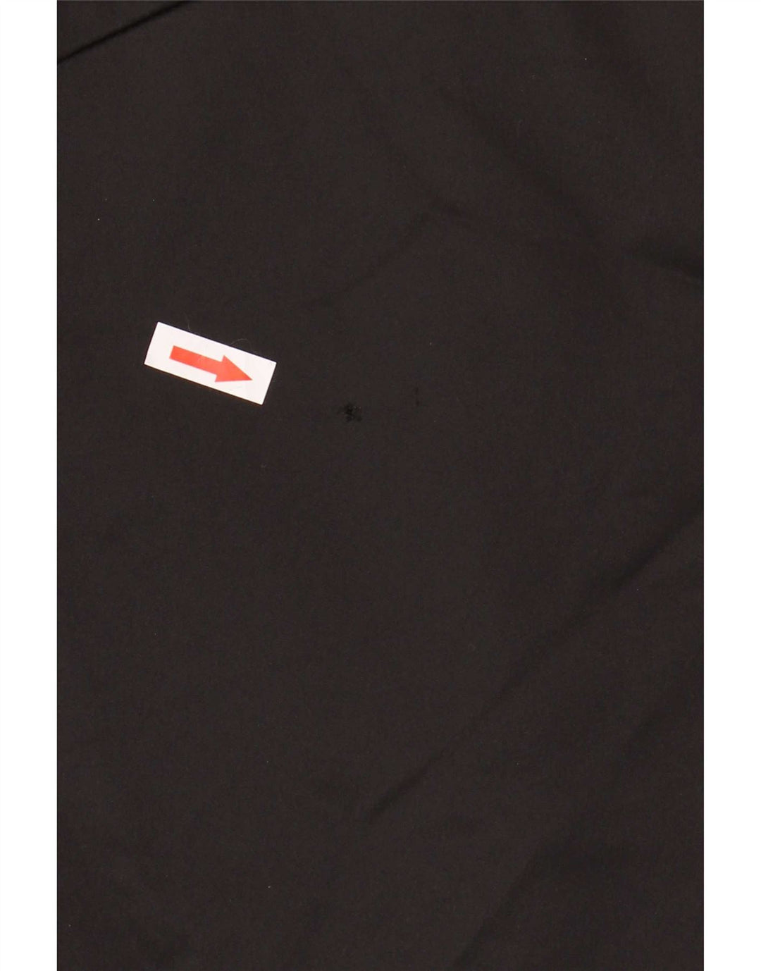 Rochie Coastă pentru femei, cu umăr dezactivat, UK 12 Medium Black Acetat