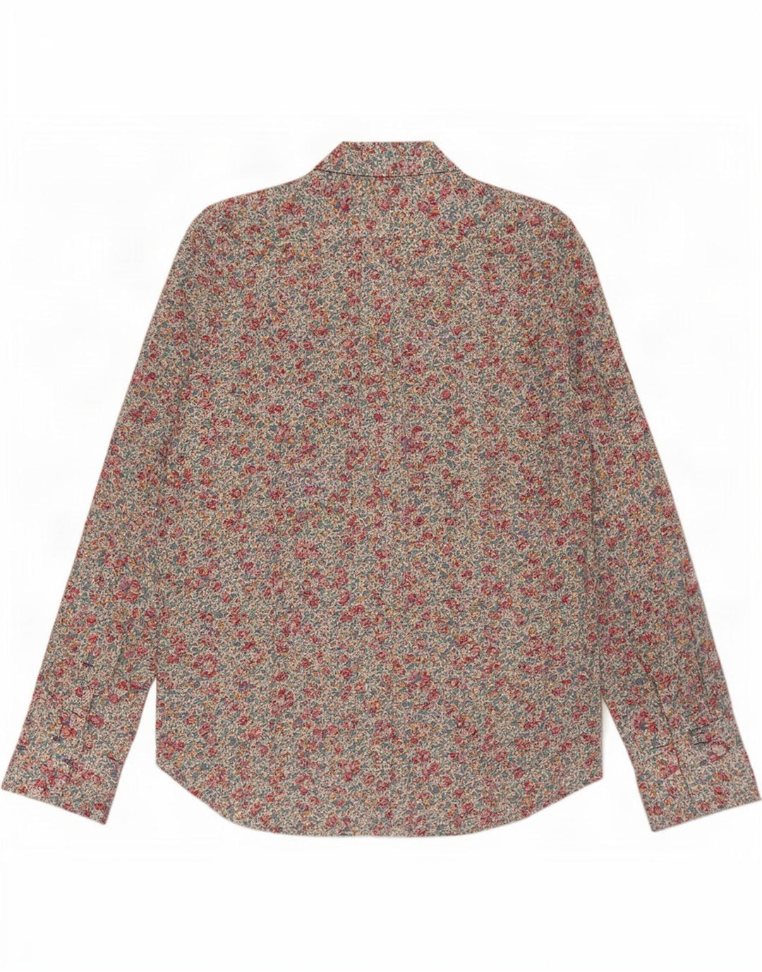 Cămașă formală pentru bărbați Paul Smith Mărimea 42 16 1/2 mare, multicoloră, florală