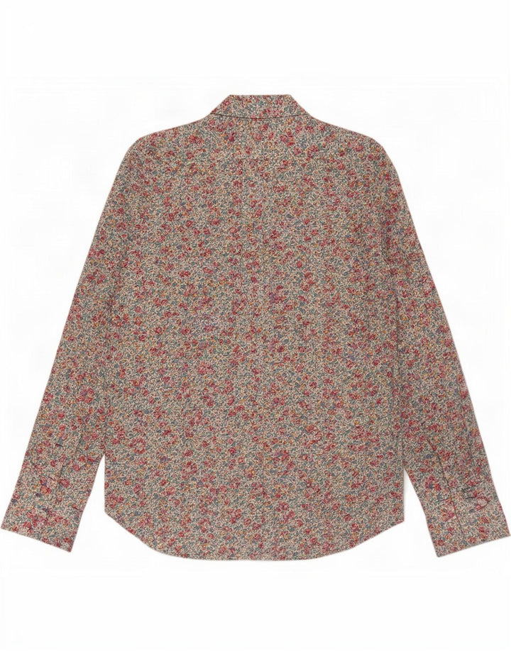 Cămașă formală pentru bărbați Paul Smith Mărimea 42 16 1/2 mare, multicoloră, florală