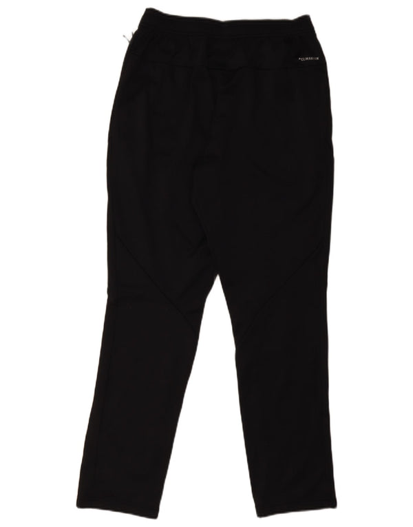 Pantaloni de trening Adidas Climawarm pentru bărbați, mari, negru, poliester