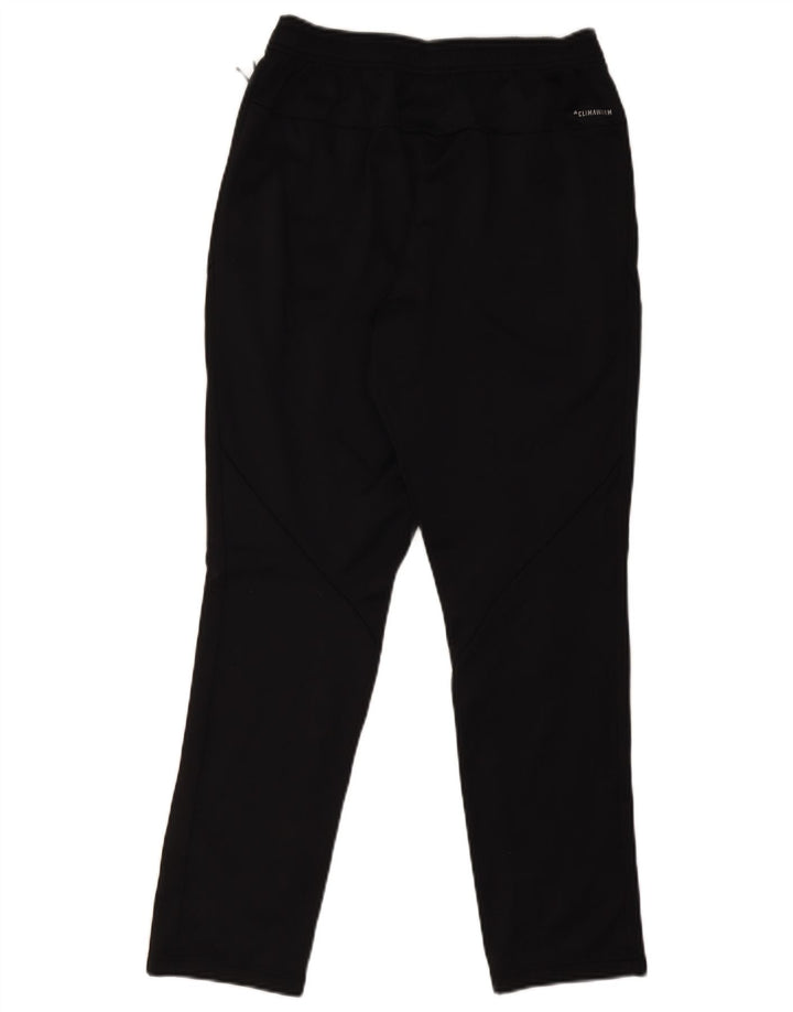 Pantaloni de trening Adidas Climawarm pentru bărbați, mari, negru, poliester
