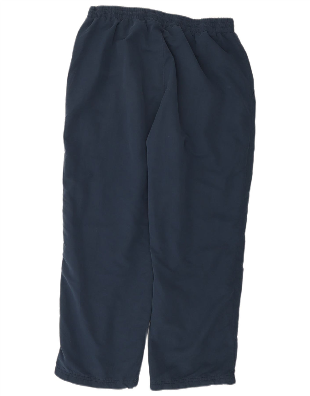 Pantaloni de trening ASICS pentru bărbați, poliester bleumarin 2XL