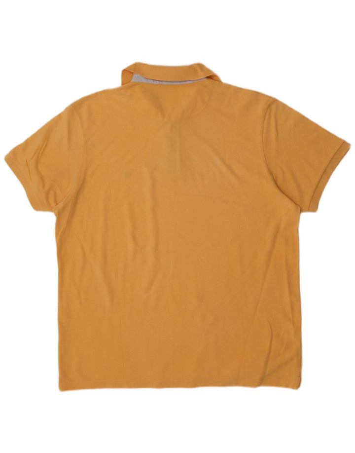 Tricou polo Brooksfield pentru bărbați XL Galben