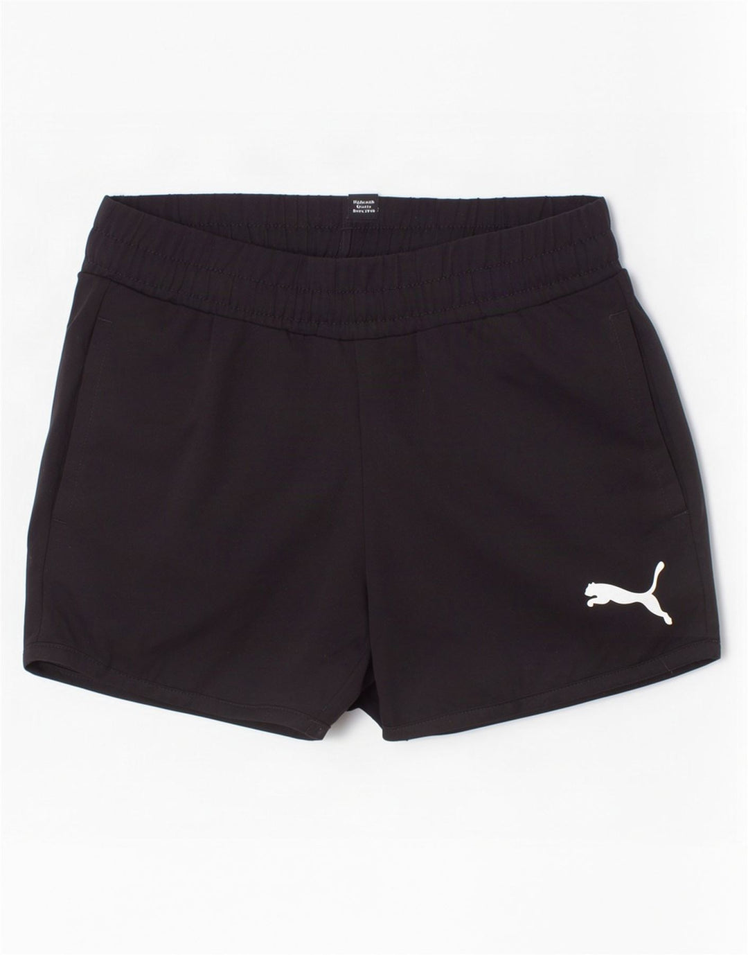 Pantaloni scurti sport Puma fete 9-10 ani negri