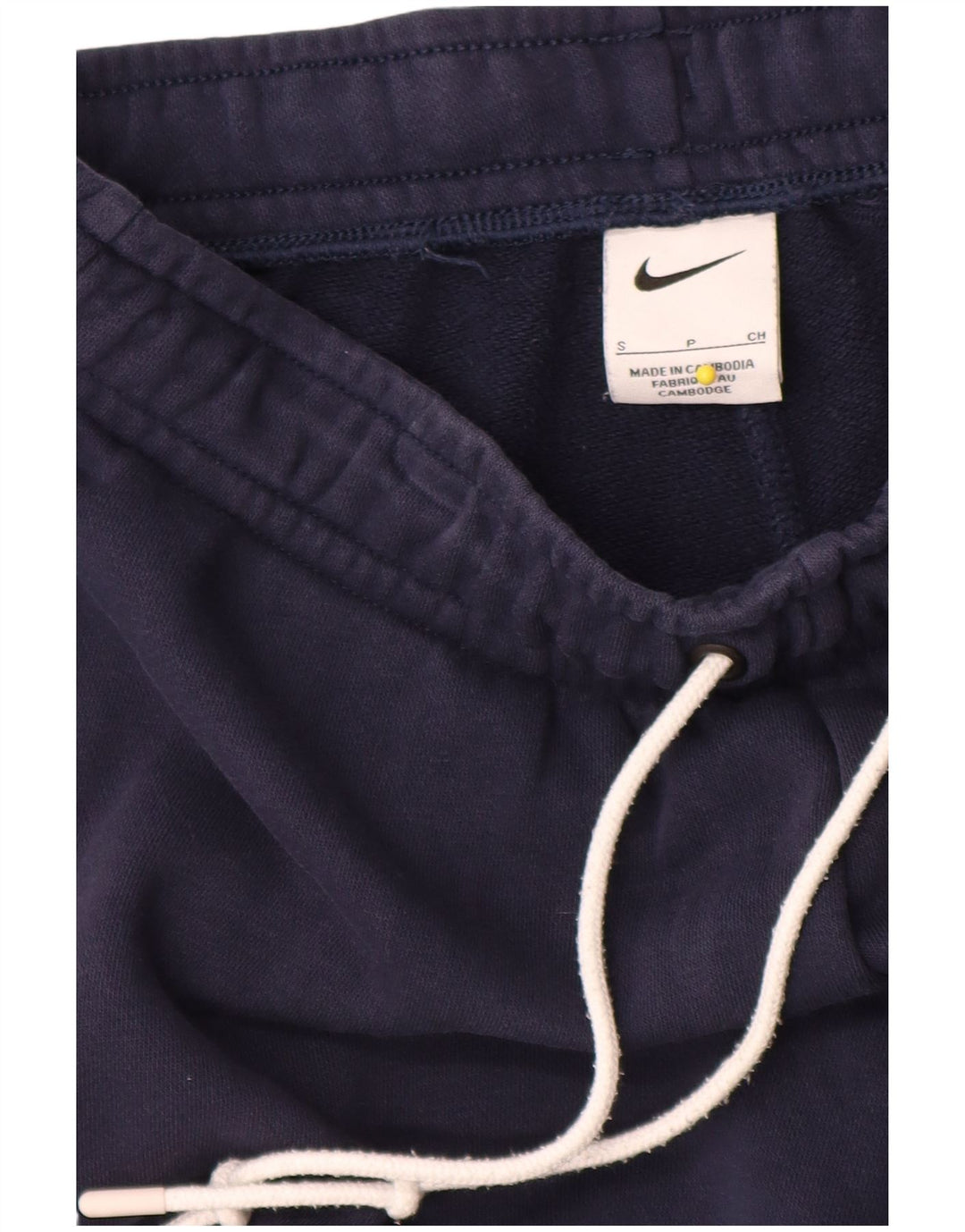 Pantaloni de trening pentru bărbați Nike Pantaloni de jogging mici, bleumarin