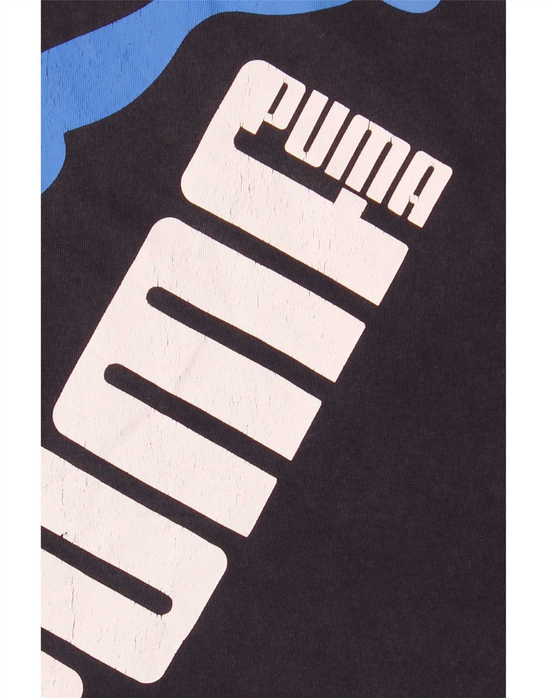 Vestă grafică pentru bărbați Puma, mare, bleumarin