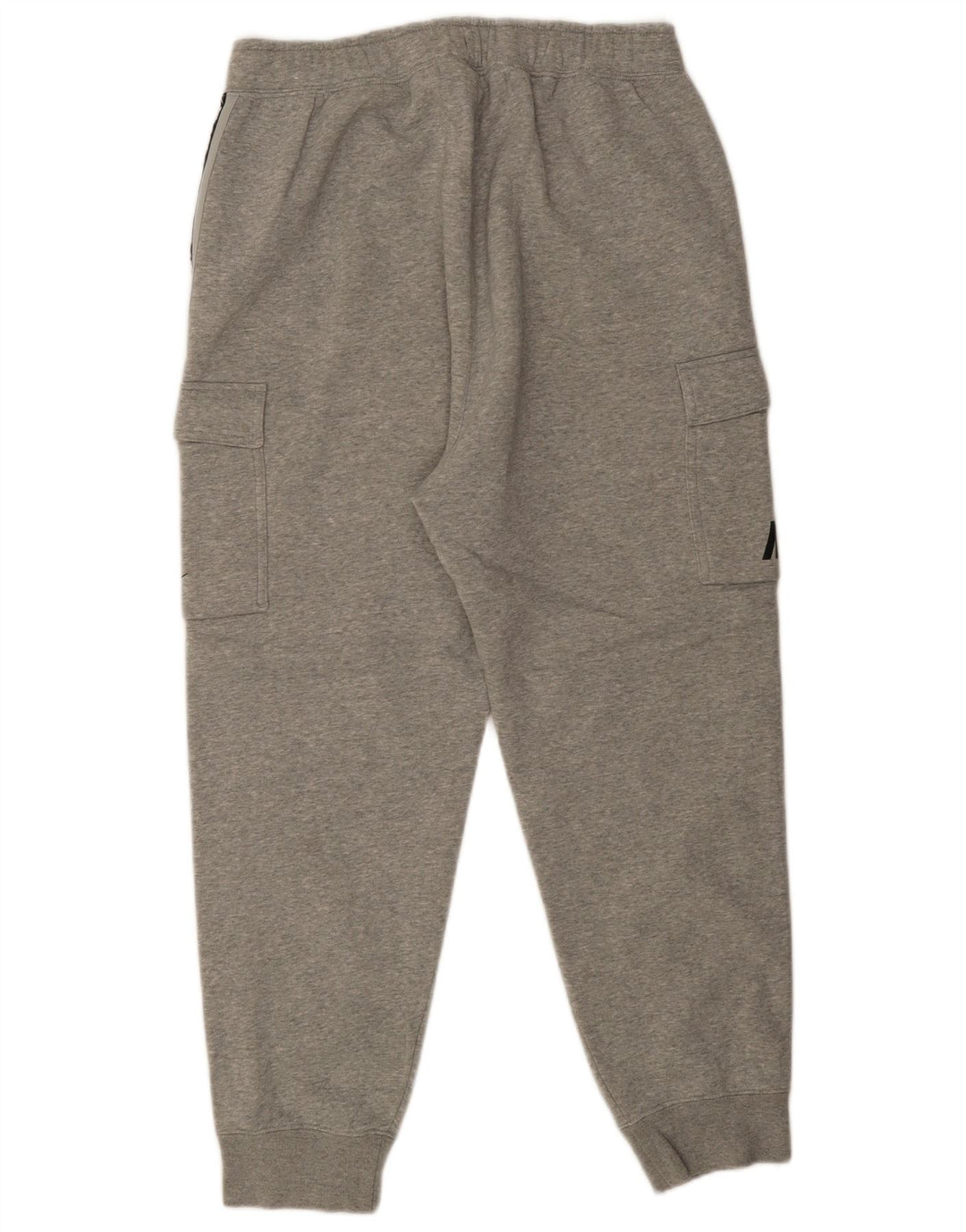 Pantaloni de trening Nike Graphic Cargo pentru bărbați Pantaloni de jogging, mari, gri pete