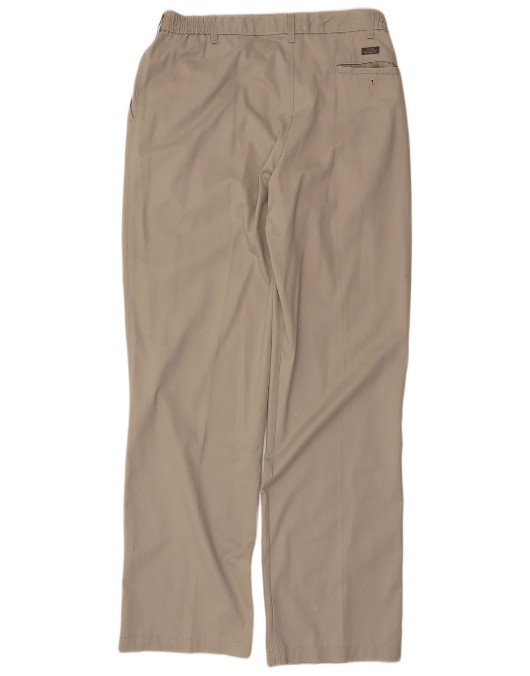 Pantaloni chino pentru bărbați Marks & Spencer Blue Harbour Pegged W36 L33 bej