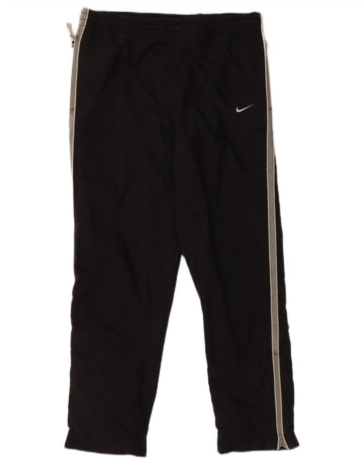 Pantaloni de trening Nike băieți 11-12 ani nailon mediu negru