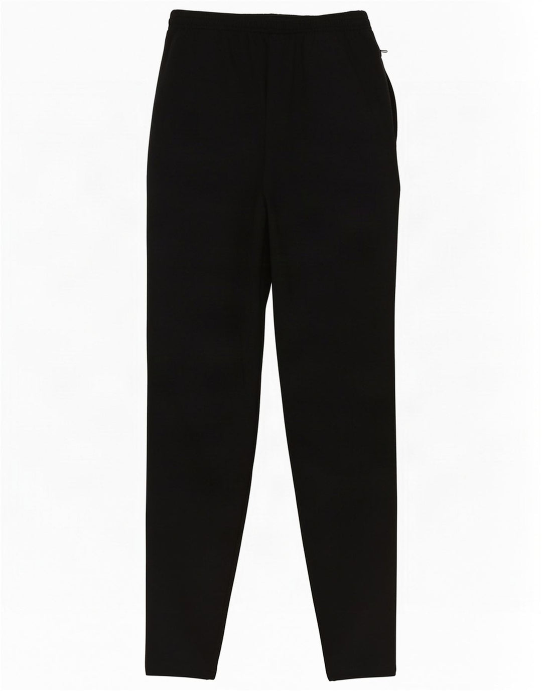 Pantaloni de trening Nike Dri Fit pentru bărbați, poliester negru mic