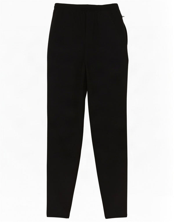 Pantaloni de trening Nike Dri Fit pentru bărbați, poliester negru mic