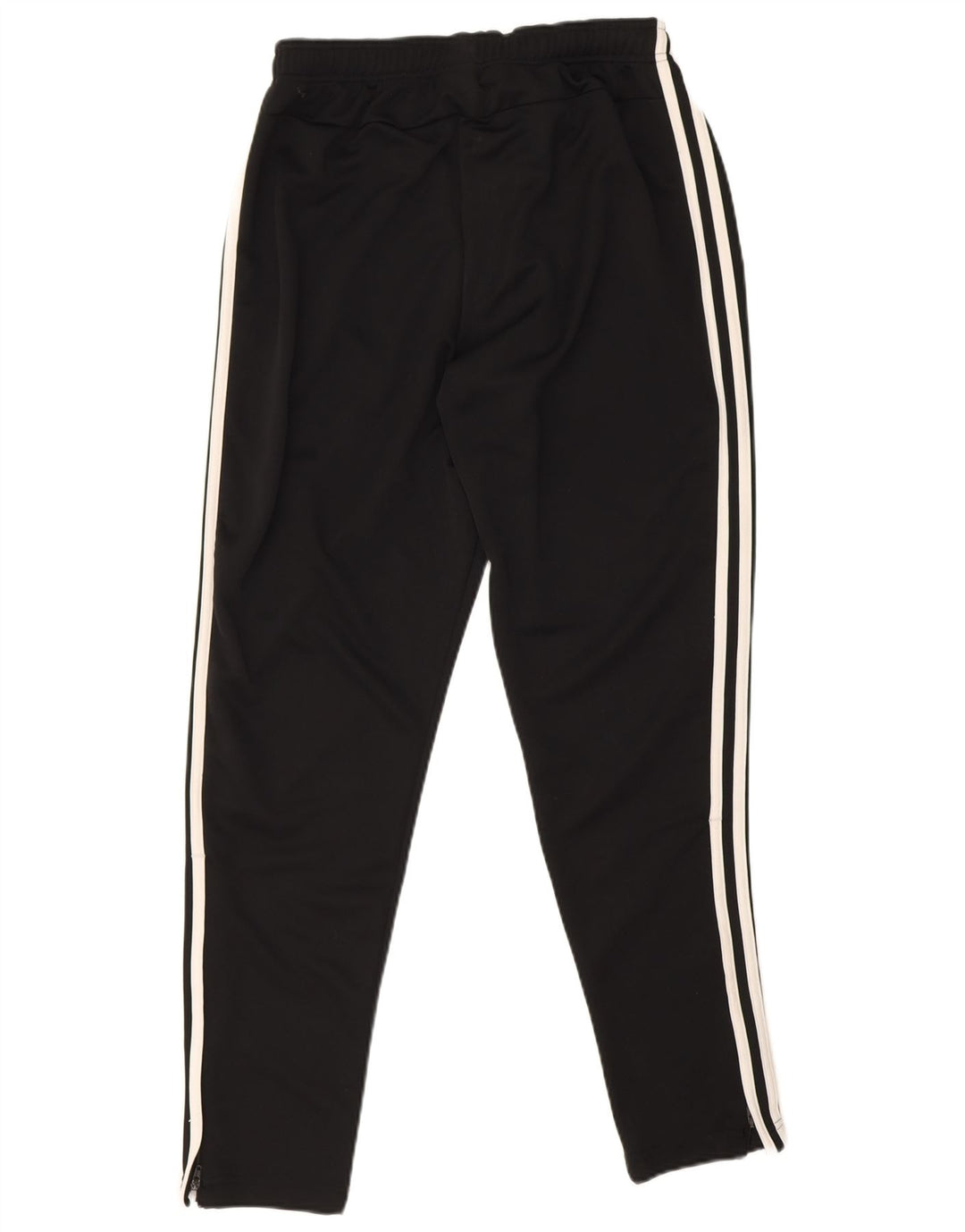 Pantaloni de trening Adidas pentru bărbați Marea Britanie 44/46 Poliester negru mare