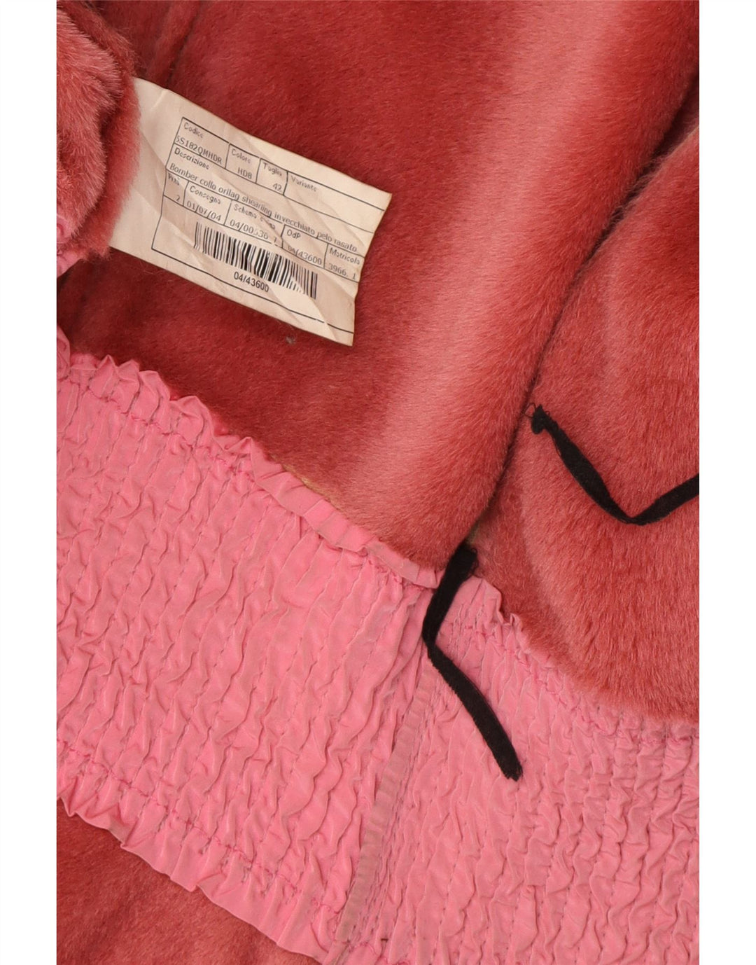 ERMANNO SCERVINO Jachetă de piele pentru femei IT 42 piele maro medie