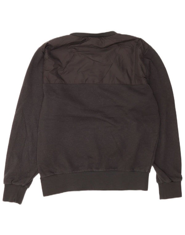 Hanorac grafic pentru bărbați Ellesse Pulover 2XL bumbac gri