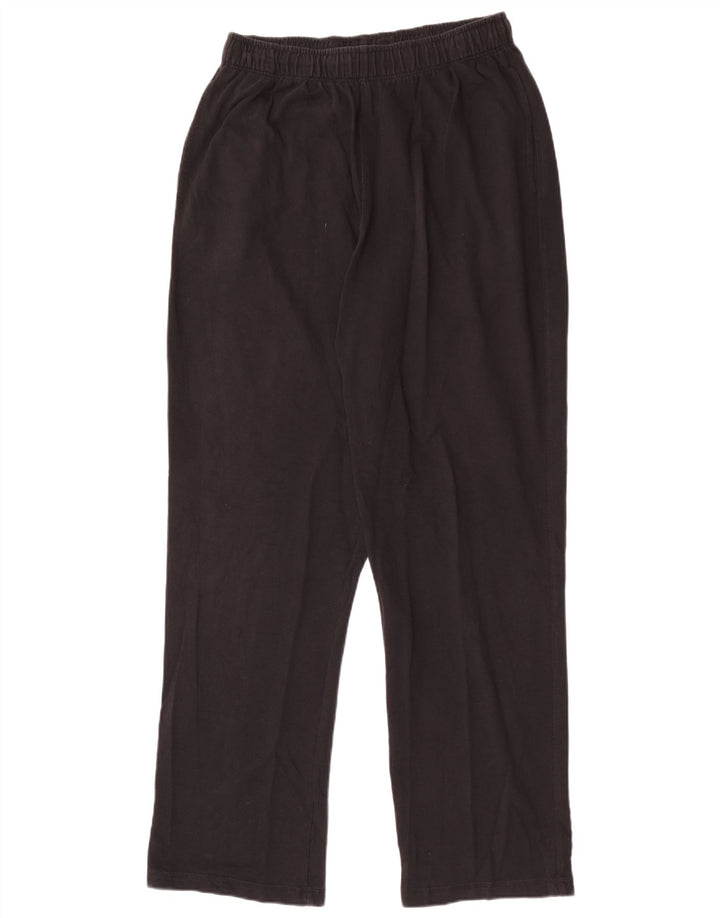 Pantaloni de trening pentru bărbați Marks & Spencer, mari, negru, bumbac