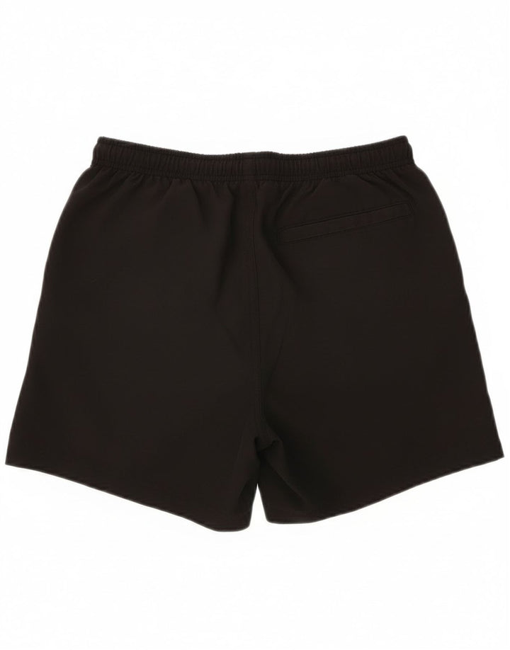 Pantaloni scurți sport Nike pentru bărbați, mici, negru