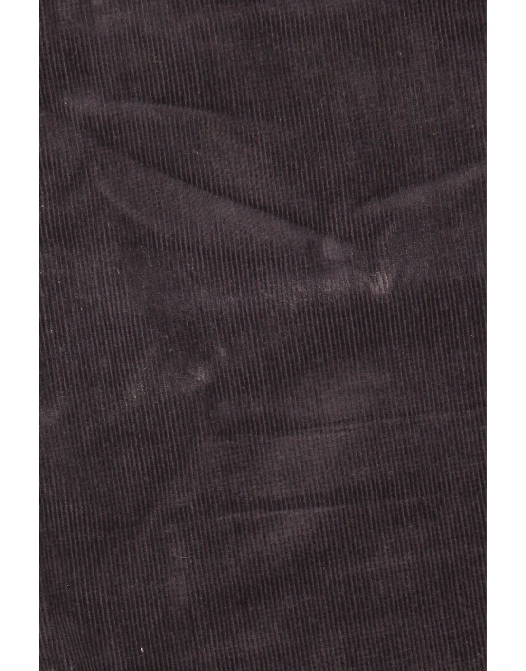 WHITE STUFF Pantaloni drepti din velur pentru bărbați UK 16 Large W32 L32 Bleumarin