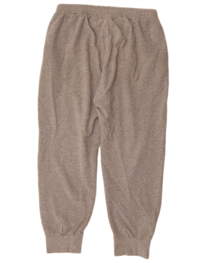 Pantaloni de trening pentru bărbați Kappa Pantaloni de jogging XL Gri pete
