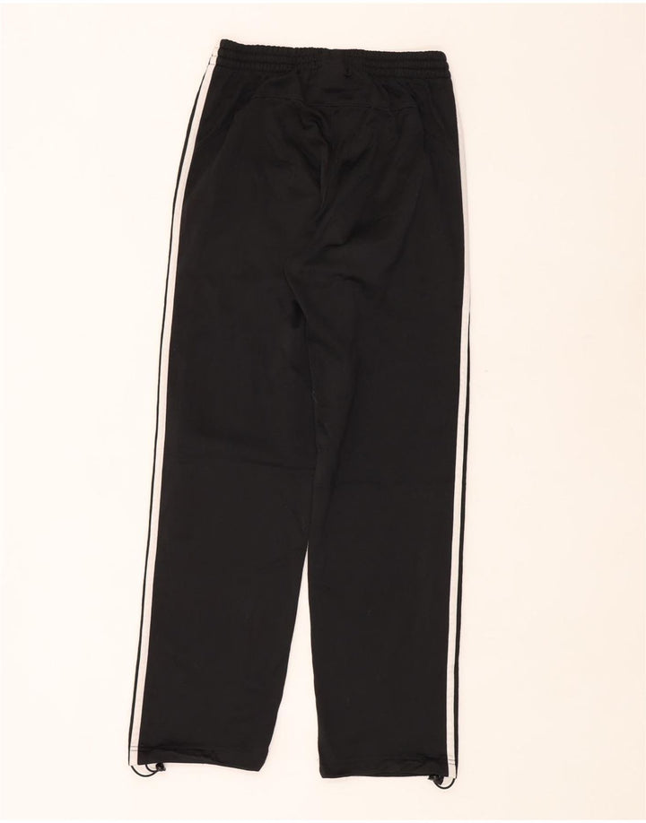 Pantaloni de trening Adidas pentru bărbați Marea Britanie 36/38 Poliester negru mic