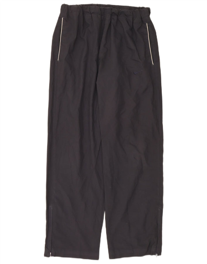 Pantaloni de trening Nike pentru femei UK 14 Medium Navy Blue Marine