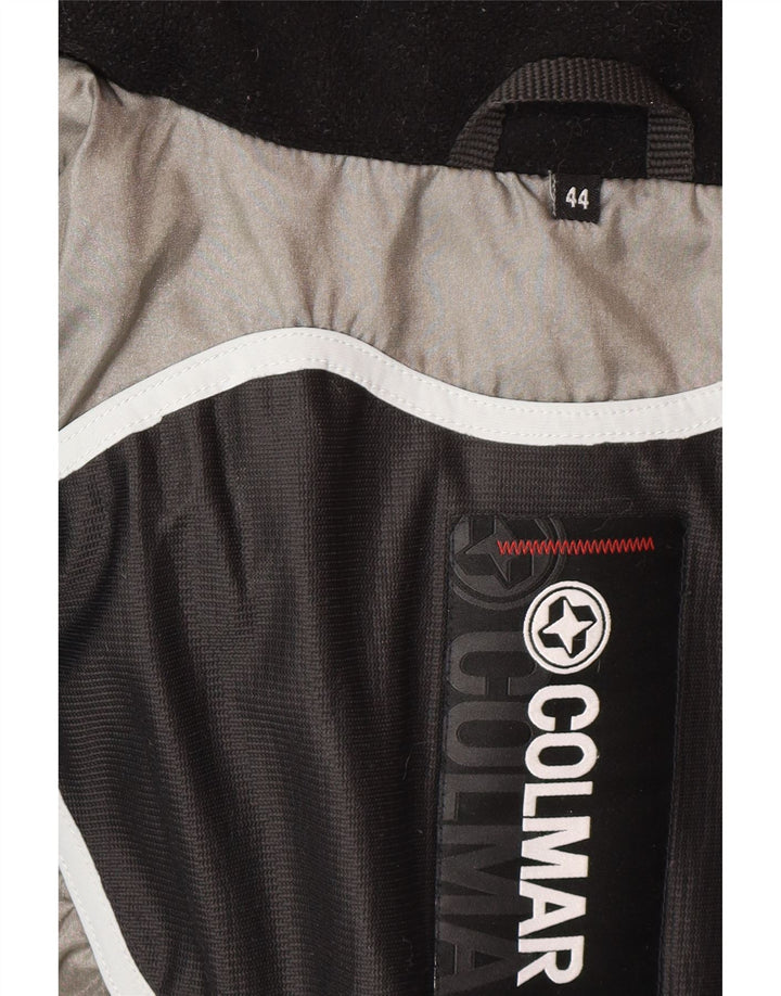 Jachetă de vânt pentru femei Colmar cu glugă IT 44 Medium White Sports
