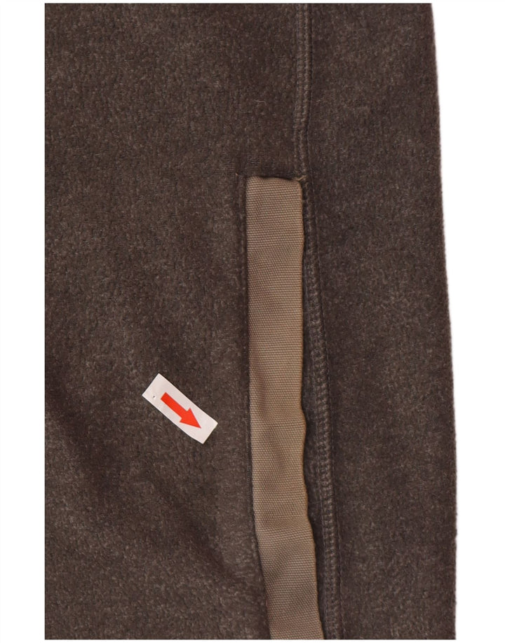 Jachetă pentru bărbați Musto Graphic Fleece UK 36, Gri mic, poliester color bloc