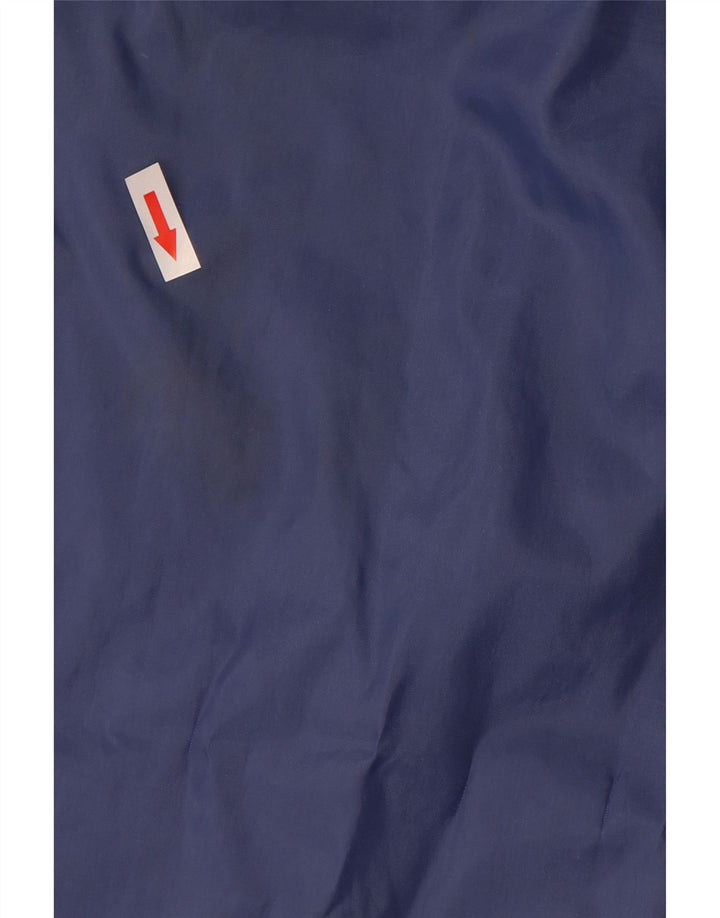 Pantaloni de trening Puma pentru bărbați, poliamidă, albastru mic
