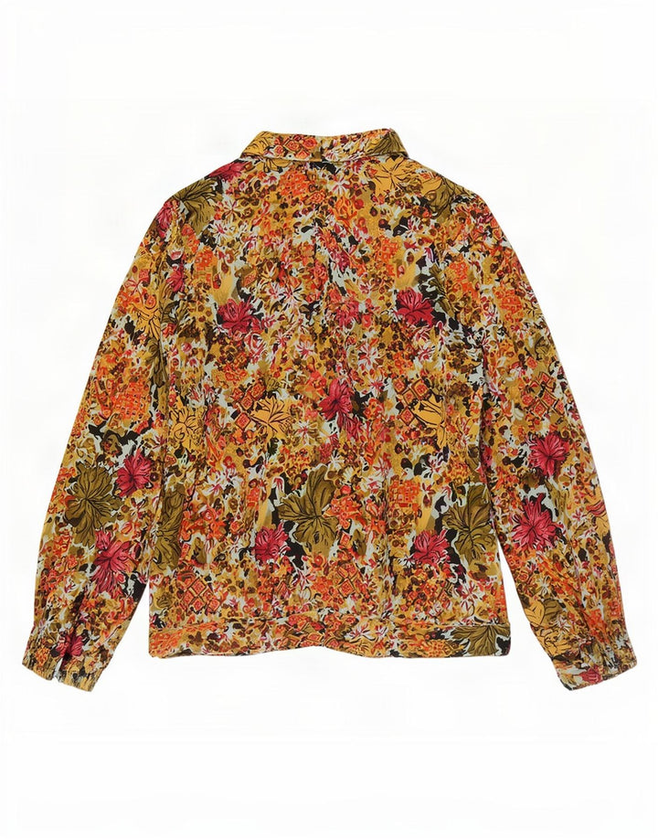 Bluză cămașă pentru femei Charles Vogele IT 48 XL Poliester floral multicolor