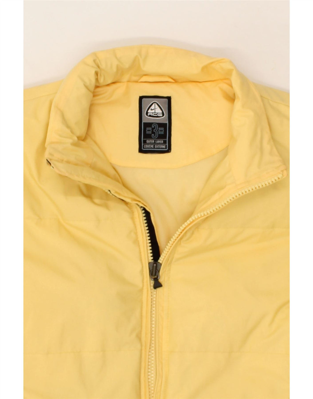 Jachetă NIKE Ace pentru femei UK 18 XL Galben