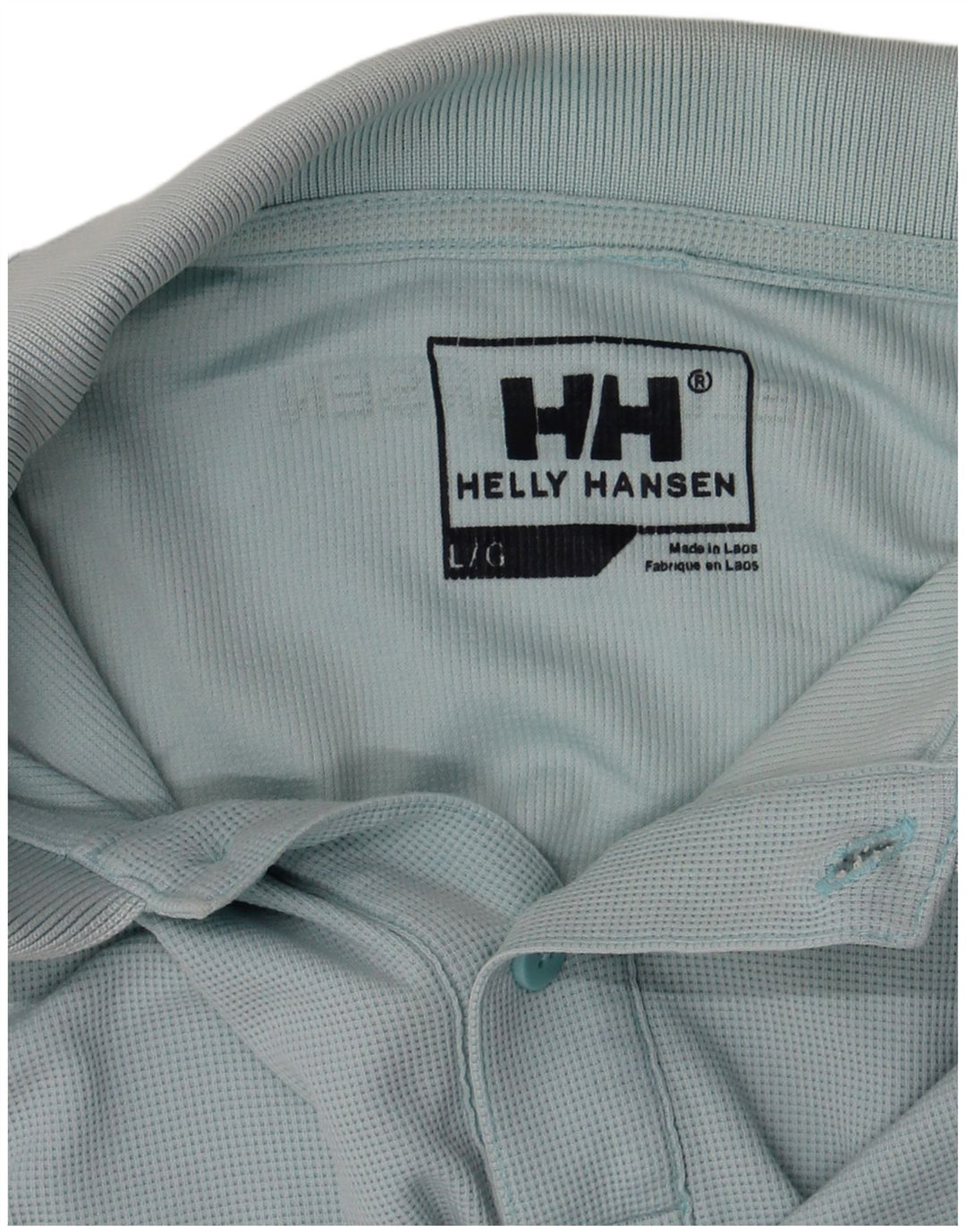 Helly Hansen tricou polo pentru bărbați, mare, albastru