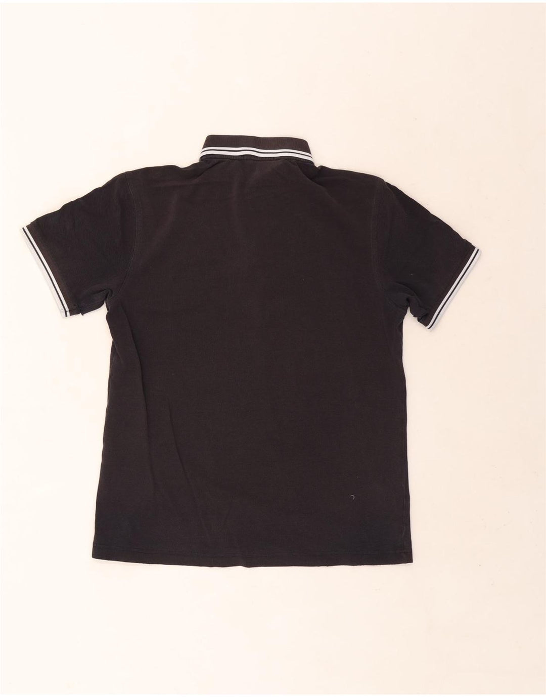 Cămașă polo Fred Perry pentru bărbați, bumbac, albastru bleumarin mediu